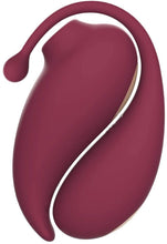 Cargar imagen en el visor de la galería, Inspiration suction stimulator vibrating egg