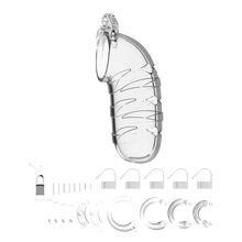 Cargar imagen en el visor de la galería, Chastity Cock Cage