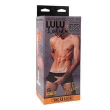 Cargar imagen en el visor de la galería, Dildo Ultraskyn Lulu (20 cm)