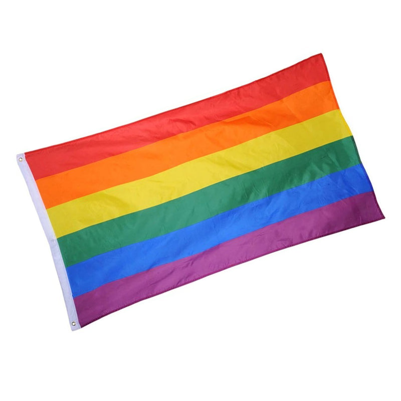 Bandera arco iris