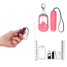 Cargar imagen en el visor de la galería, Balita vibradora con control remoto