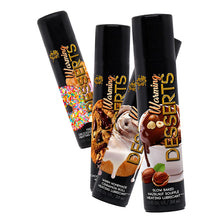 Cargar imagen en el visor de la galería, WET Lubricantes calientes dulces