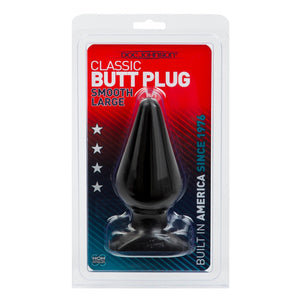 Classic Butt Plug - el plug anal clásico