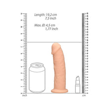 Cargar imagen en el visor de la galería, Dildo Silicona