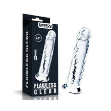Cargar imagen en el visor de la galería, Love Toy Flawless Clear Plug