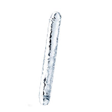 Cargar imagen en el visor de la galería, Love Toy Flawwles Clear Double Dildo