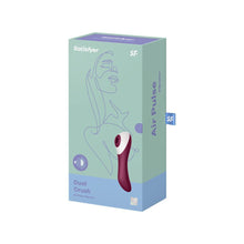 Cargar imagen en el visor de la galería, Satisfyer Dual Crush