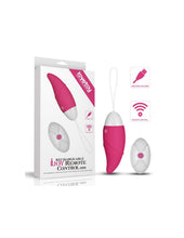 Cargar imagen en el visor de la galería, Love Toy - Egg Vibrator with Remote Control