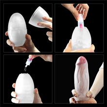 Cargar imagen en el visor de la galería, Love Toy - Giant Egg - Masturbation Egg
