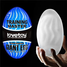 Cargar imagen en el visor de la galería, Love Toy - Giant Egg - Masturbation Egg
