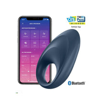 Cargar imagen en el visor de la galería, Satisfyer Mighty One Ring Vibrator