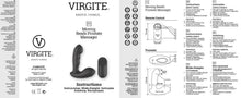 Cargar imagen en el visor de la galería, Moving Prostate Massager - Virgite P1