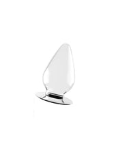 Cargar imagen en el visor de la galería, Love Toy - Flawless Clear Anal Plug 11.5 cm