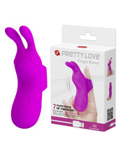 Cargar imagen en el visor de la galería, Pretty Love Finger Bunny