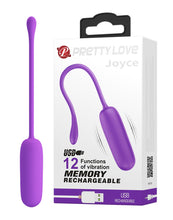 Cargar imagen en el visor de la galería, Pretty Love Joyce - vibrating Egg