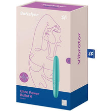 Cargar imagen en el visor de la galería, Satisfyer Ultra Power Bullet 6