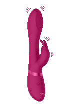 Cargar imagen en el visor de la galería, Vive - Mira - Spinning G-spot Rabbit