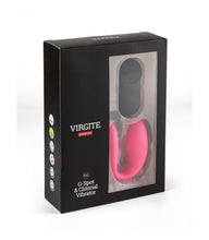 Cargar imagen en el visor de la galería, VIBRADOR G-SPOT & CLITORIAL E12
