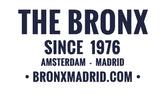 Logo del Bronx en Chueca