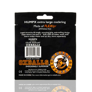 HumpX Cockring TPR