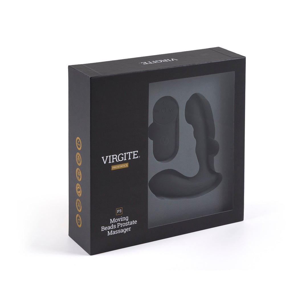 Moving Prostate Massager - Virgite P1