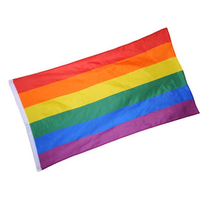Bandera arco iris
