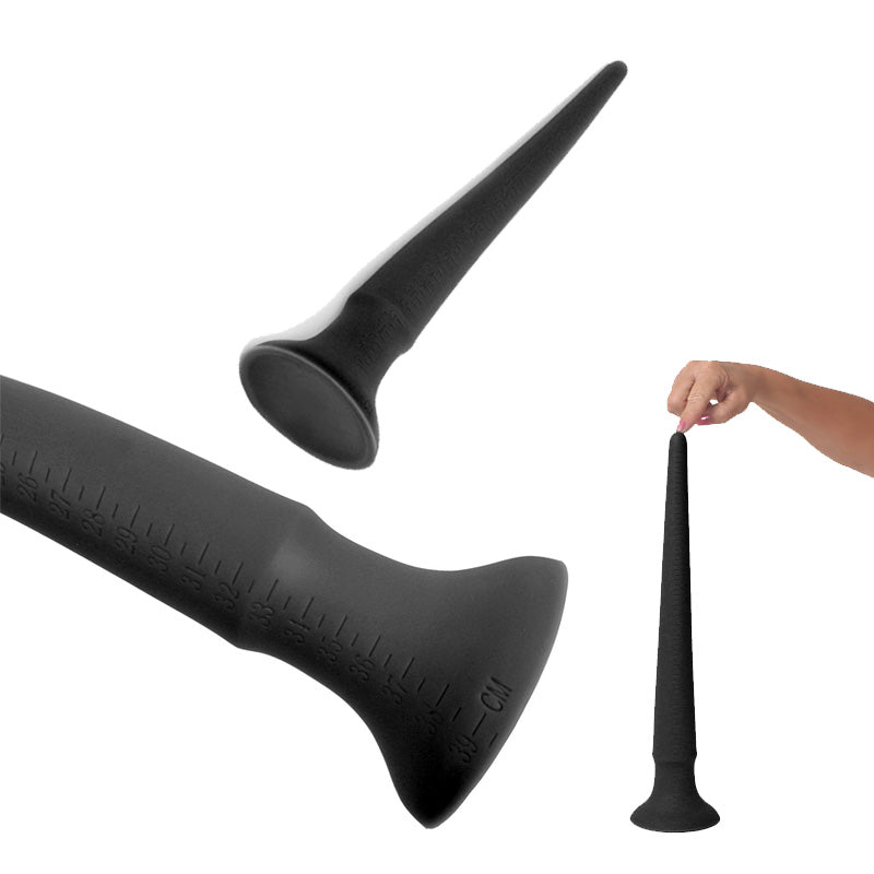 Plug anal extra largo, 30 cm  The Bronx since 1976 Madrid