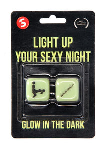Light Up Your Sexy Night Dados