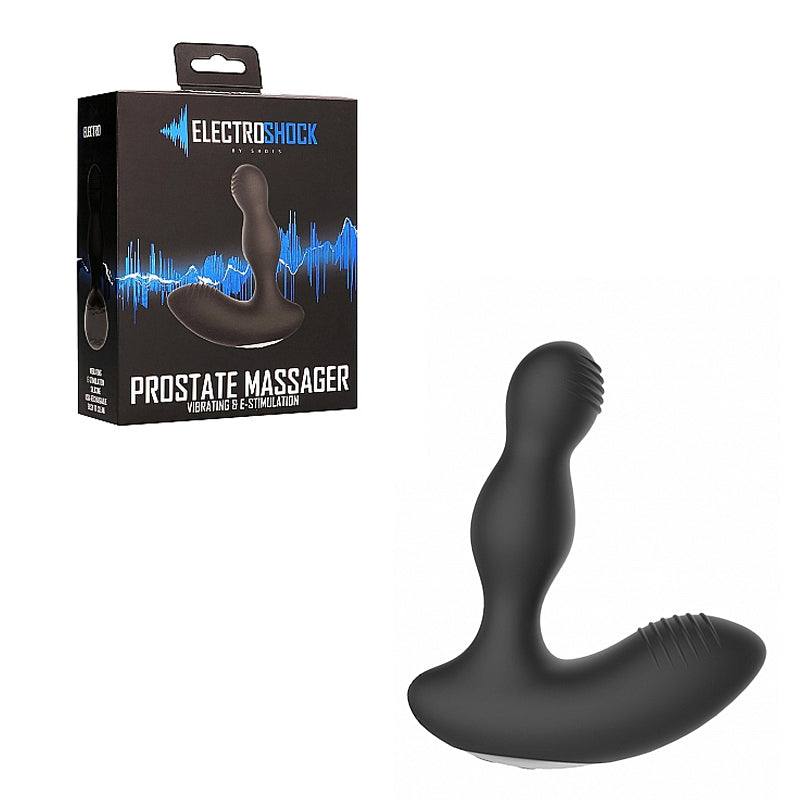 Electoshock - Masajeador para la próstata