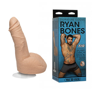 Ryan Bones 7 inch ULTRASKYN Cock