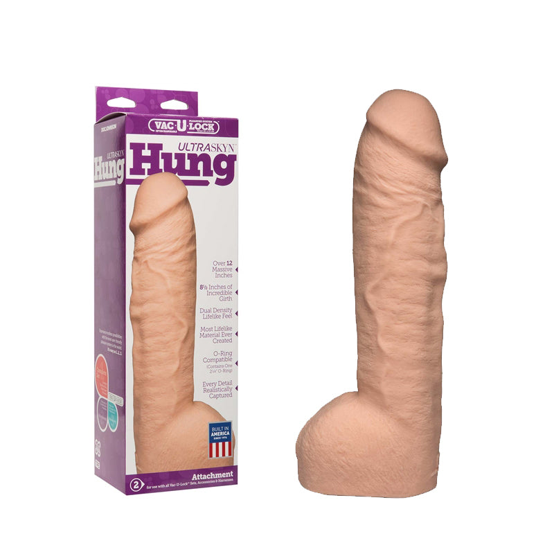 Dildo realista de UR3 31 cm