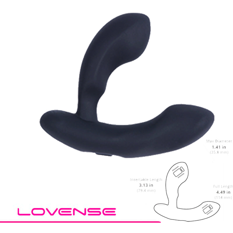 Lovense - Edge masajeador prostático