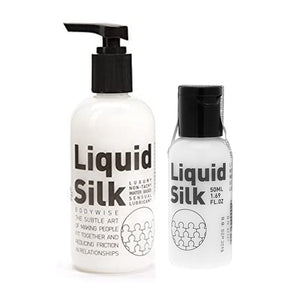 Liquid Silk - lubricante