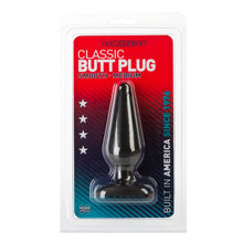 Cargar imagen en el visor de la galería, Classic Butt Plug - el plug anal clásico
