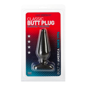 Classic Butt Plug - el plug anal clásico