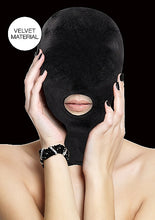 Cargar imagen en el visor de la galería, Ouch Velvet Mask
