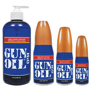 Gun Oil - Base agua
