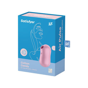 Satisfyer Cotton Candy