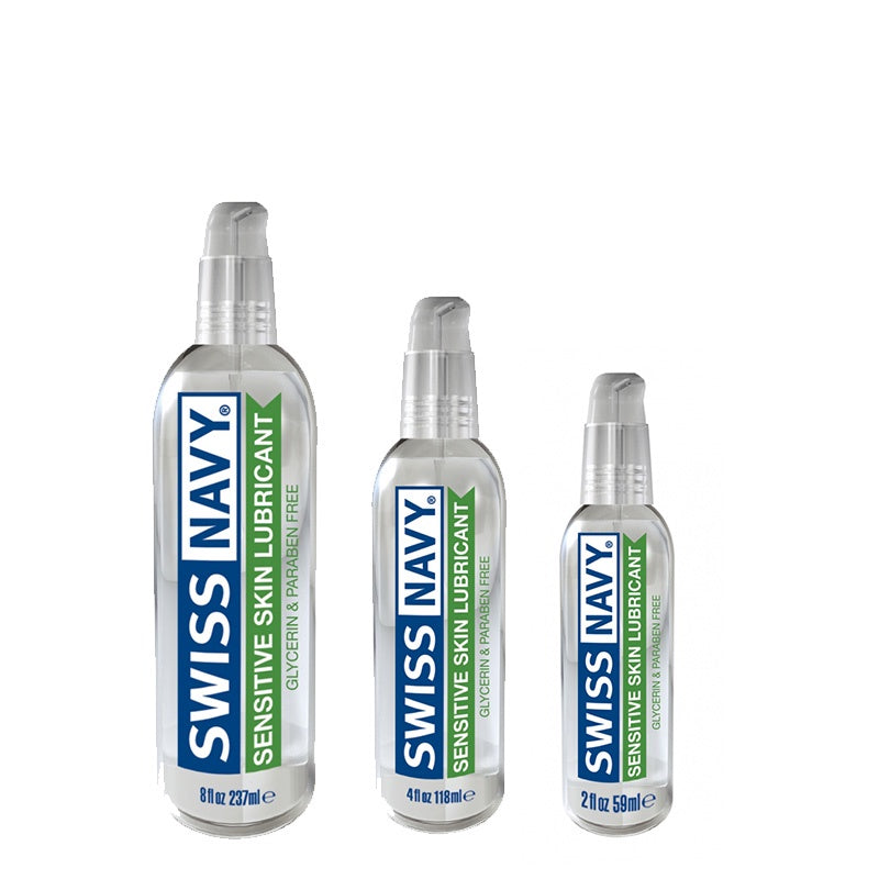 Swiss Navy All Natural Water-Based lube