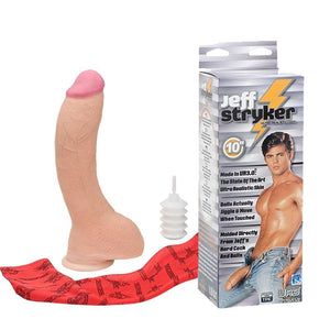 Jeff Stryker - PVC Cock 25 cm