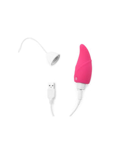 Love Toy - Egg Vibrator with Remote Control