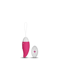 Love Toy - Egg Vibrator with Remote Control