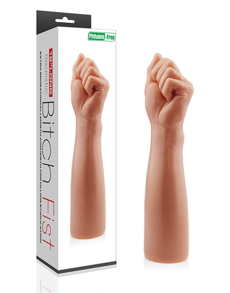 Realistic 12'' arm Bitch Fist