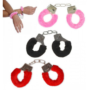 Furry Handcuffs