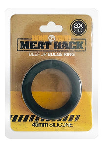 Boneyard Meat Rack Negro 45 mm