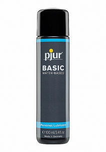 Pjur Basic Water 100 ml