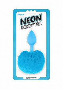 Neon Bunny Tail