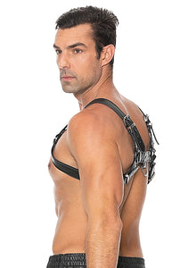 Ouch! Chest Bulldog Harness