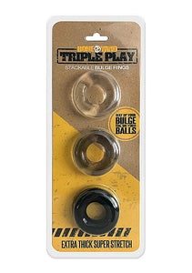 Triple Play - Extra Thick Super Stretch