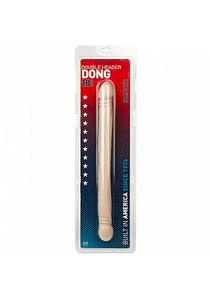 Doc Johnson Double Header Dong 18 inch